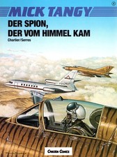 Mick Tangy 4 (Z0, 1. Aufl.), Carlsen