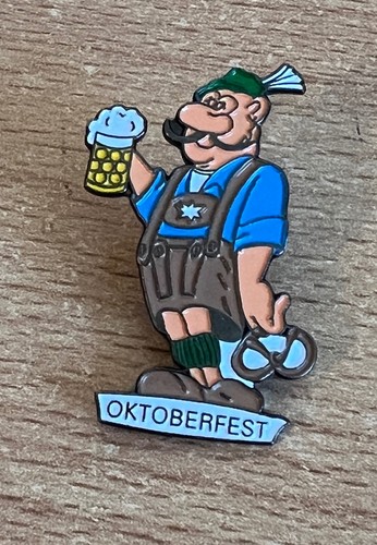 Pin oktoberfest münchen bayer - pin,