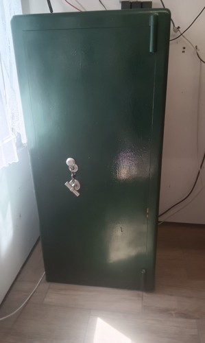 Antik geldschrank - antik,