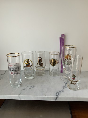 Bierglas sammlung stück - ,