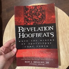 Revelation Hoofbeats By Ron J