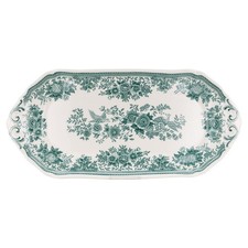 Königskuchenplatte Villeroy & Boch Fasan grün