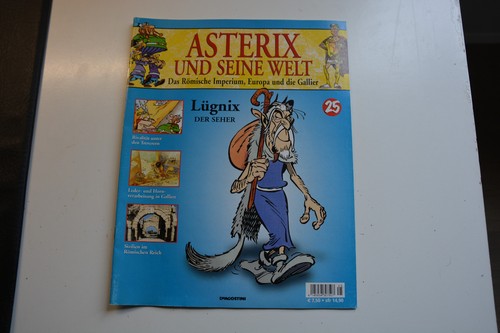 Asterix und seine - seine, :