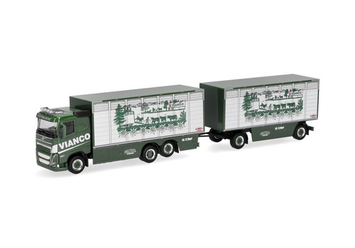 Herpa 320832 volvo fd - fh,