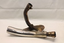 Hyosung GT 650 Naked Krümmer