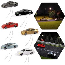 Modellautos Beleuchtete H0 TT