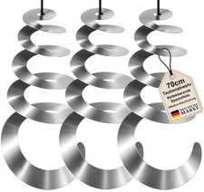 Windspirale Vogelabwehr