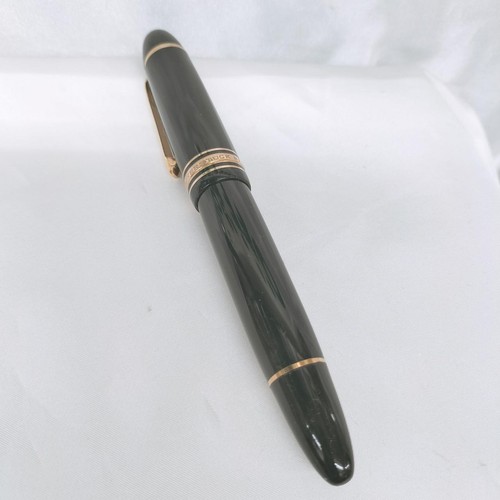 Montblanc füllfederhalter - montblanc,