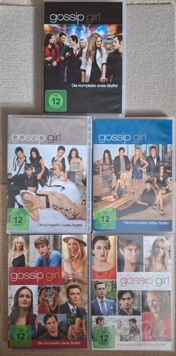 Gossip girl staffel - -,