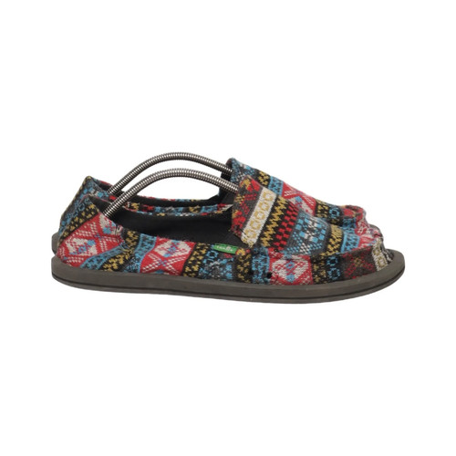 Sanuk slipper größe 39 - sanuk,, slipper,