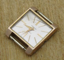 TRESSA Uhr, 17 JEWELS