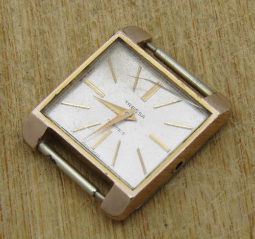 Tressa uhr jewels - tressa,