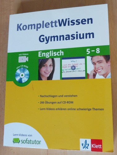 Komplettwissen gymnasium - komplettwissen,