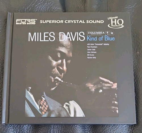 Miles davis uhq - miles, master