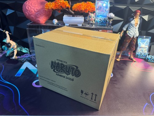 Naruto mythos tcg 1st - naruto,