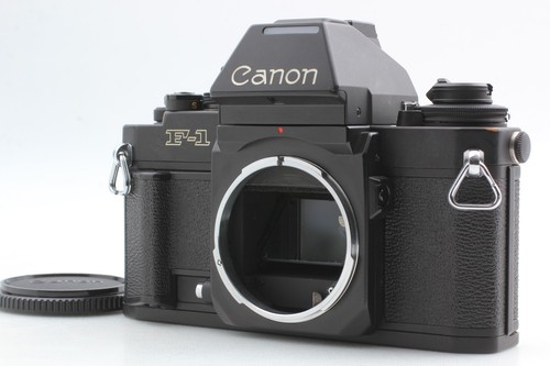 Neuwertig canon new - f-1, f1