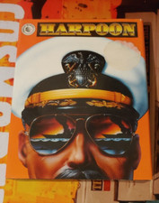 Harpoon (1992) Commodore Amiga