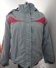 Ski Jacke Schneejacke Mädchen Gr. 152 Blau Rot Alive