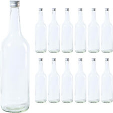 Glasflaschen Gera 1 Liter
