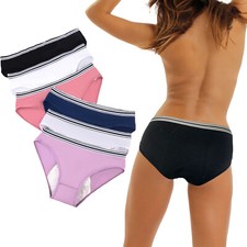 3er Set Damen Perioden Slips