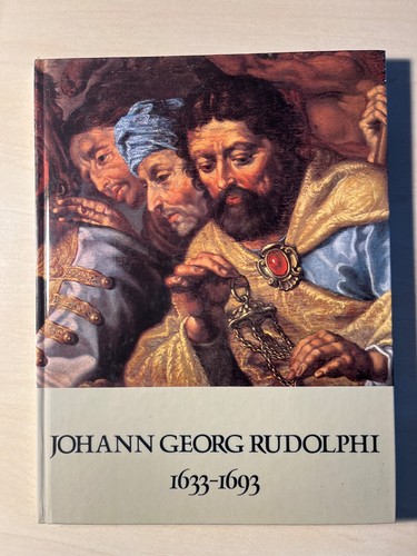 Johann georg rudolphi - johann,
