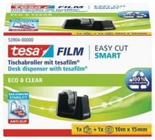 tesa eco & clear Tischabroller