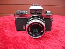 Zeiss Ikon Icarex 35 CS mit Carl Zeiss  Tessar 2.8 / 50