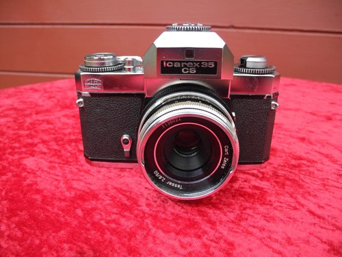 Zeiss ikon icarex mit - icarex, cs