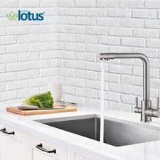 Drei-Wege-Wasserhahn 3 in 1