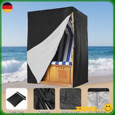 Strandkorb Abdeckung Mehrere Größen Schutzhülle Strandkorbhülle Stuhlbezug NEU