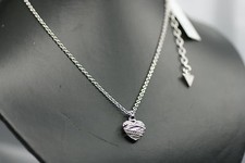 GUESS Damen Halskette WRAPPED