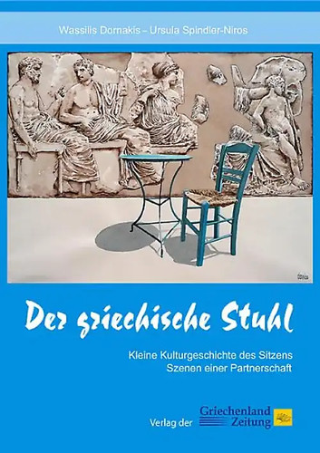 Der griechische stuhl - stuhl, zustand