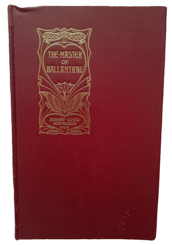 The master ballantrae a - master,