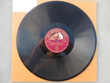 COMEDIAN HARMONISTS 78 - HMV