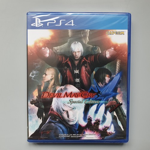 Devil may cry special - devil,