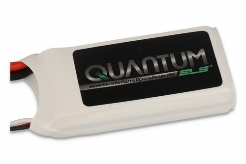Sls quantum 1600mah 7 4v - sls, 7,4v