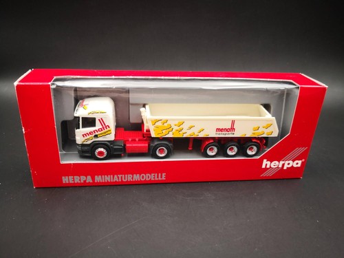 Herpa scania menath kipper - herpa, "menath"