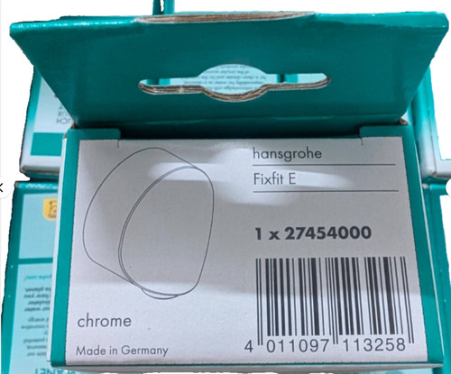 Hansgrohe fixfit - hansgrohe,
