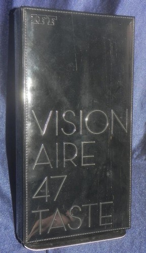Visionaire taste 2005 - visionaire,