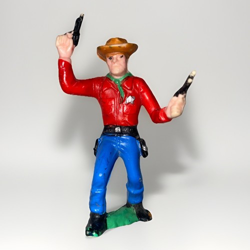 Far west cowboy - -, hard