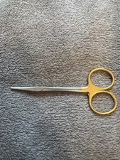 Aesculap BC257W Präparierschere gebogen