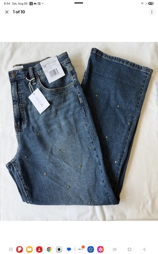 Nwt jessica simpson brass - jessica,