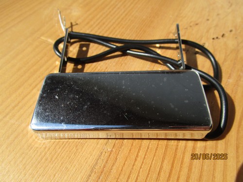 Archtop jazz humbucker neck - jazz,