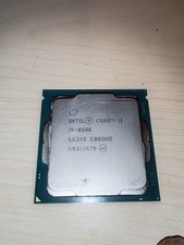 Intel Core I5-8500 SR3XE