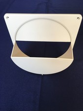 Tupperware Deckelhalter 80er zum Anschrauben, cremeweiß