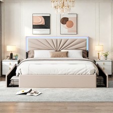 Polsterbett Doppelbett