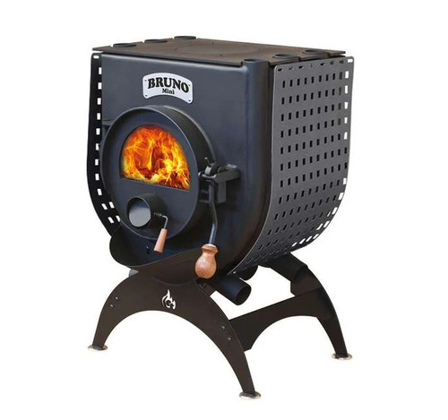 Werkstattofen bruno mini i - werkstattofen, bruno®