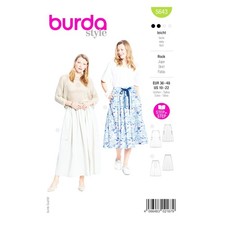 Burda Style Schnittmuster Nr