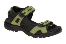 Ecco Schuhe OFFROAD grün