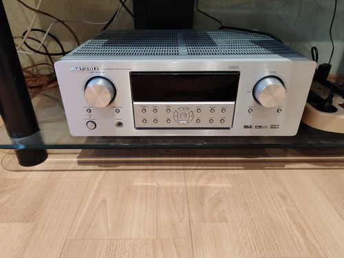 Marantz sr4600 receiver - , av